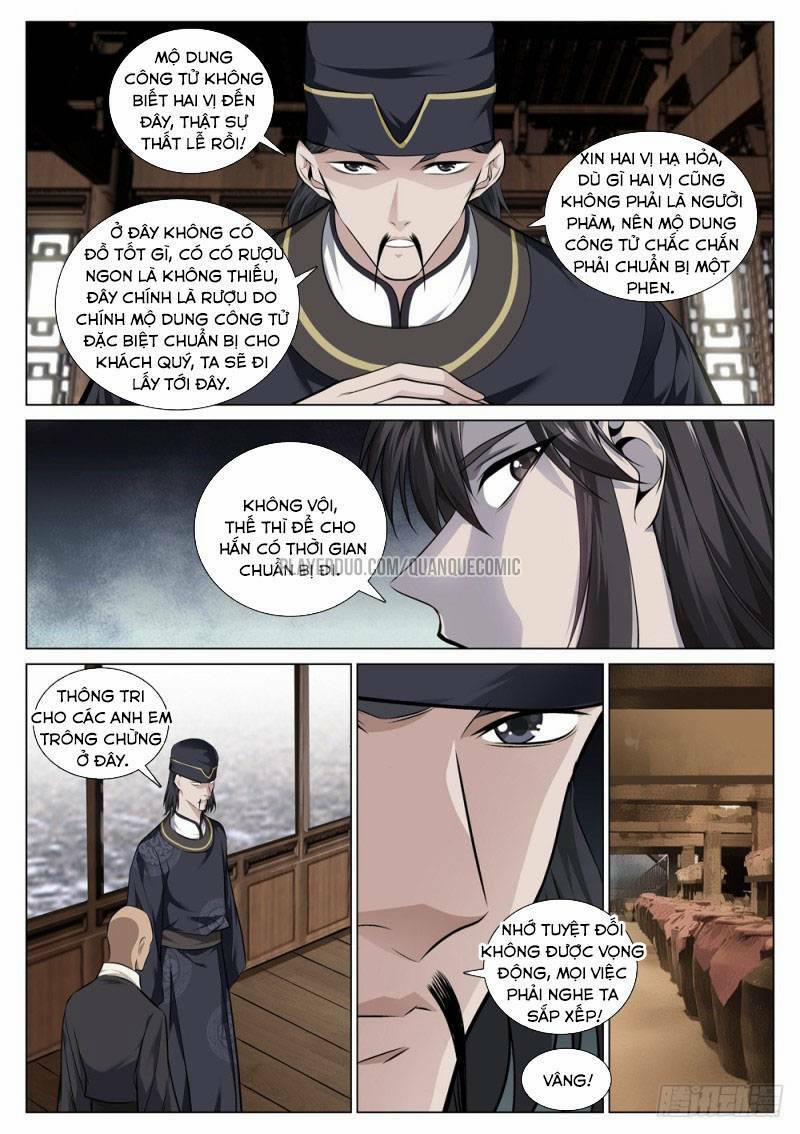 Cực Phẩm Diêm La Hệ Thống 67 trang 4