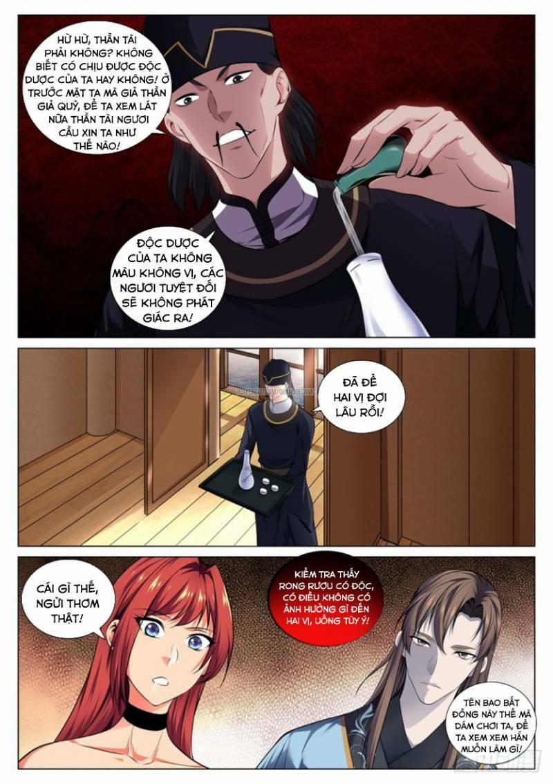 Cực Phẩm Diêm La Hệ Thống 67 trang 5