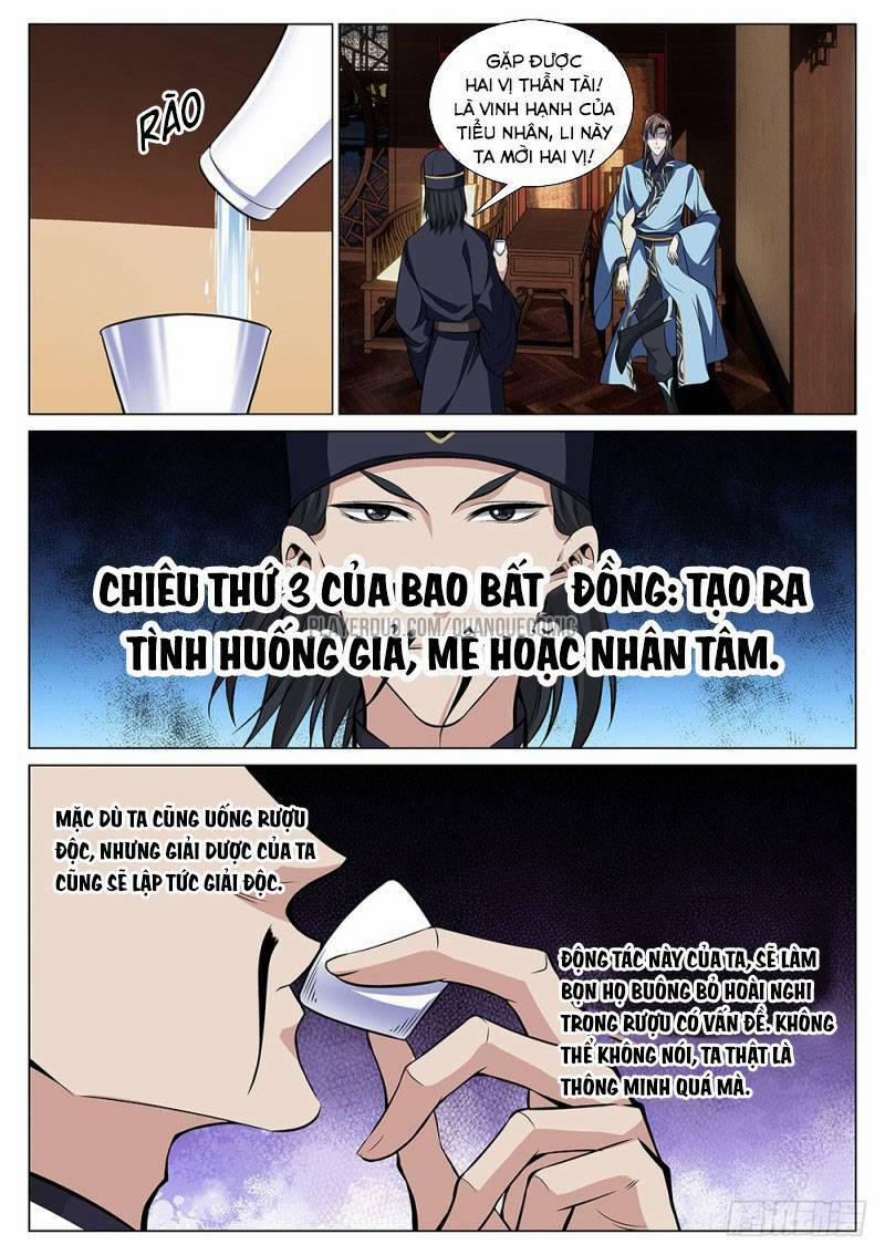 Cực Phẩm Diêm La Hệ Thống 67 trang 7