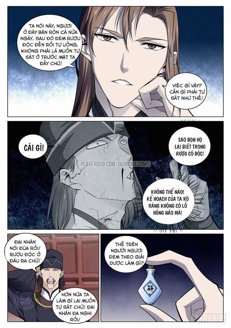 Cực Phẩm Diêm La Hệ Thống 67 trang 8