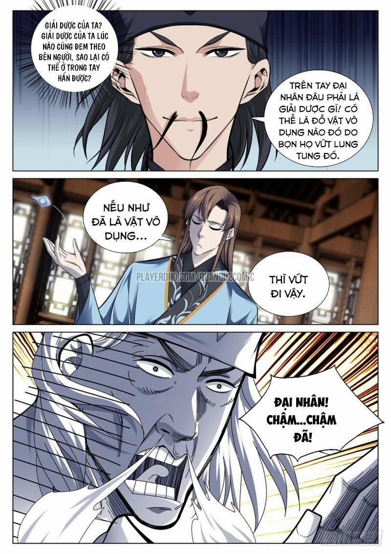 Cực Phẩm Diêm La Hệ Thống 67 trang 9