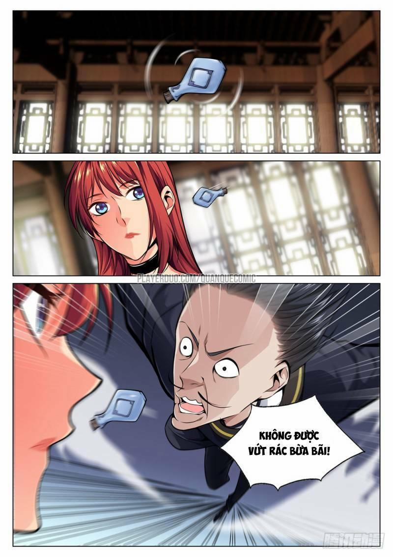 Cực Phẩm Diêm La Hệ Thống 68 trang 0