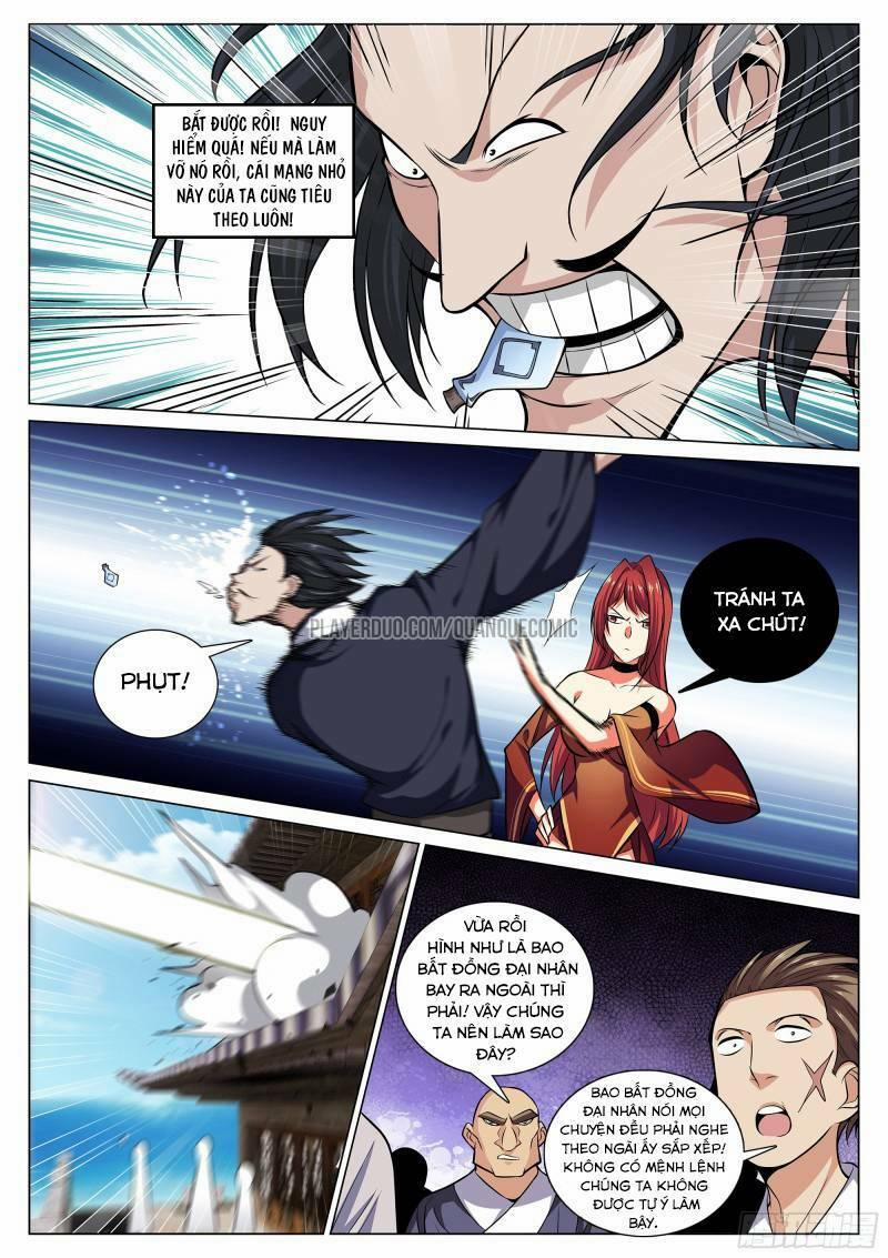 Cực Phẩm Diêm La Hệ Thống 68 trang 1