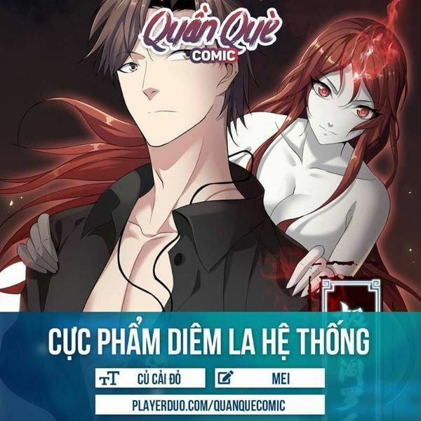 Cực Phẩm Diêm La Hệ Thống 68 trang 10