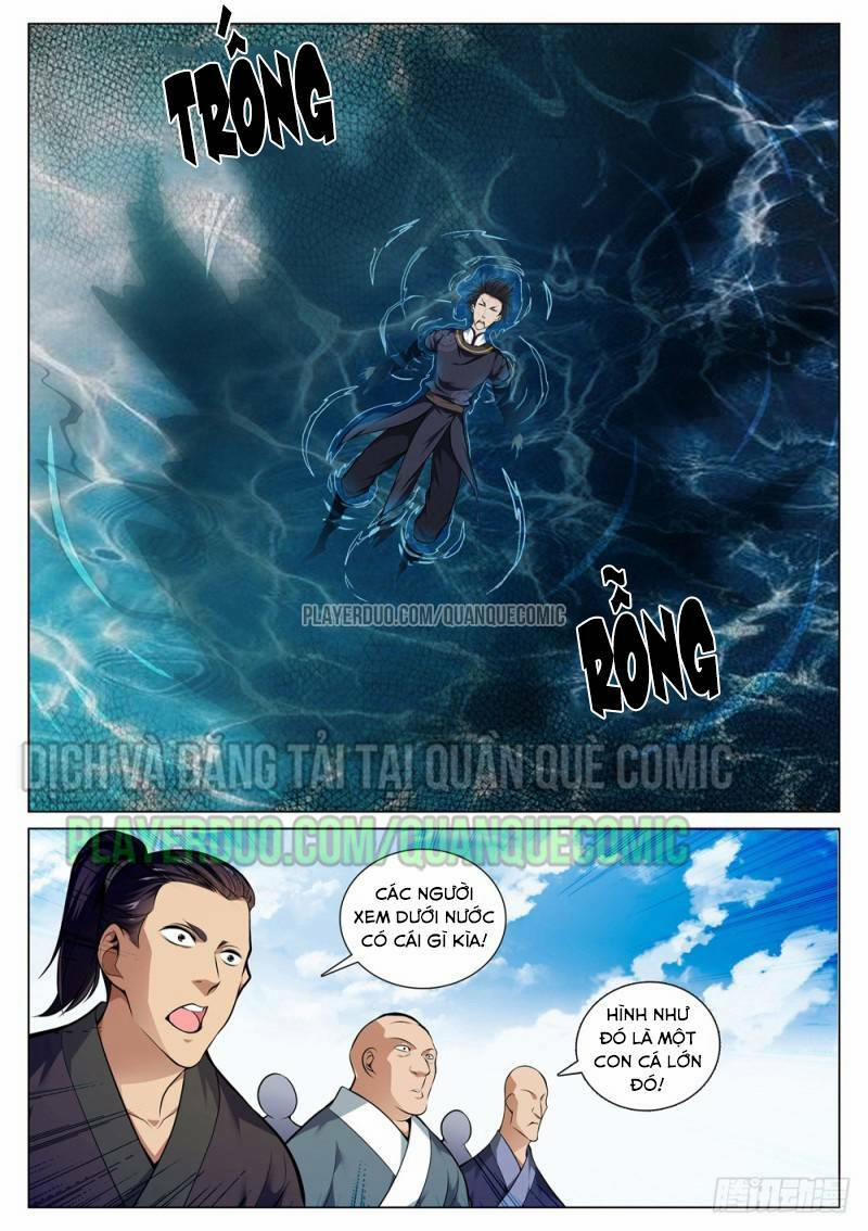 Cực Phẩm Diêm La Hệ Thống 68 trang 3