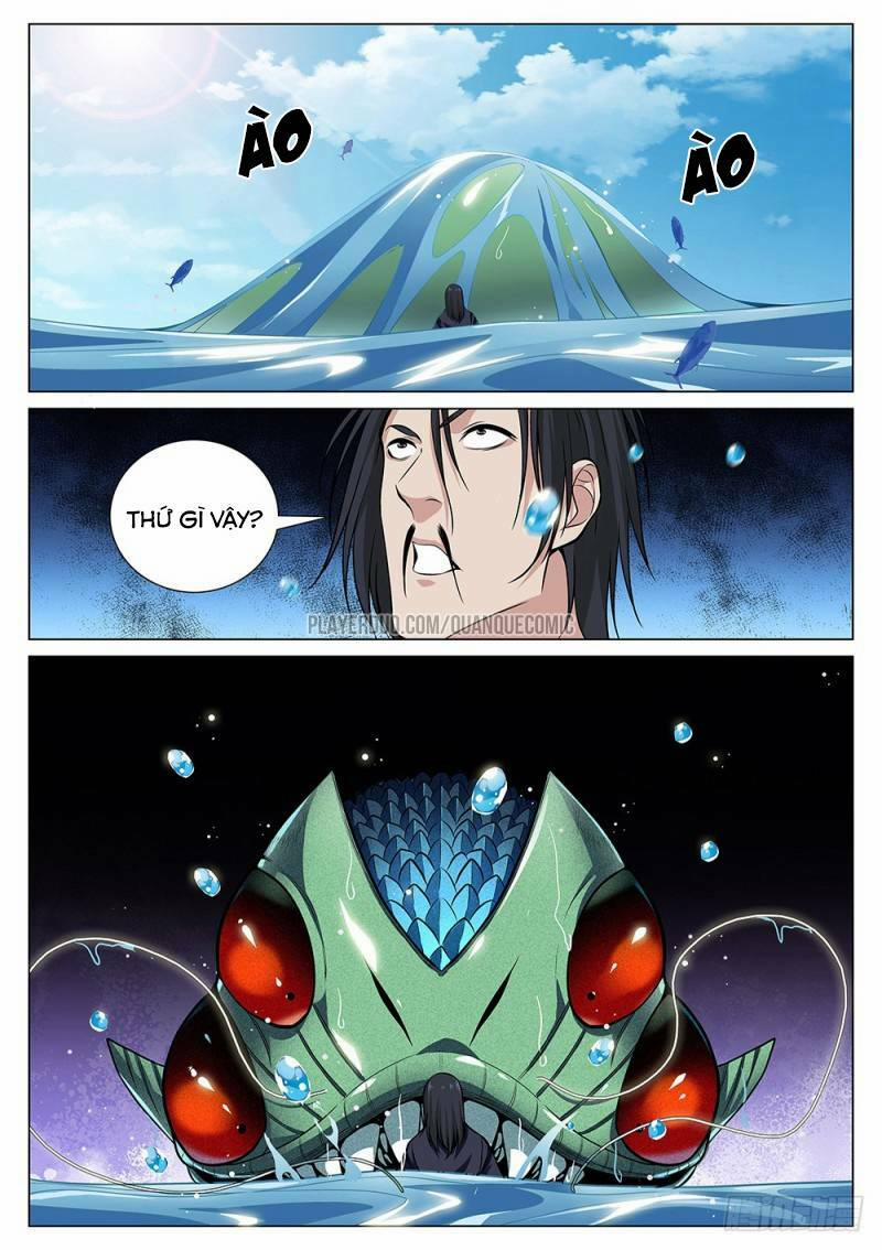 Cực Phẩm Diêm La Hệ Thống 68 trang 4