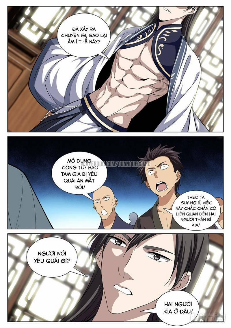 Cực Phẩm Diêm La Hệ Thống 68 trang 7