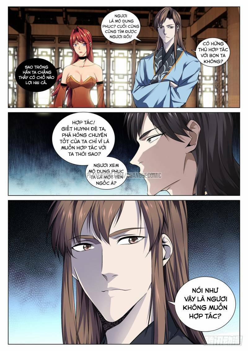 Cực Phẩm Diêm La Hệ Thống 68 trang 8