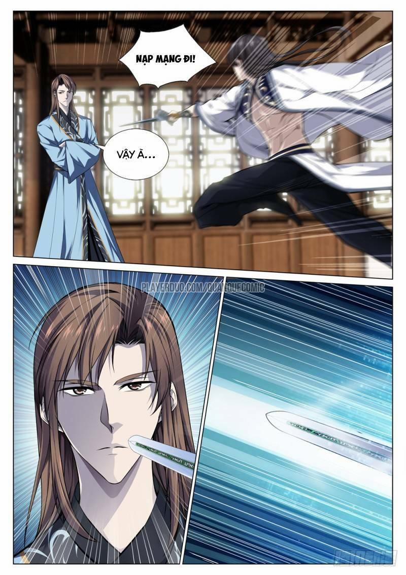 Cực Phẩm Diêm La Hệ Thống 69 trang 1