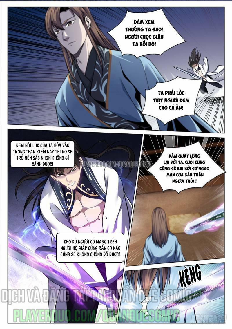 Cực Phẩm Diêm La Hệ Thống 69 trang 3