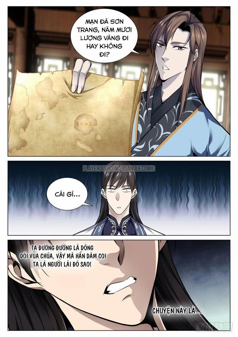 Cực Phẩm Diêm La Hệ Thống 69 trang 6