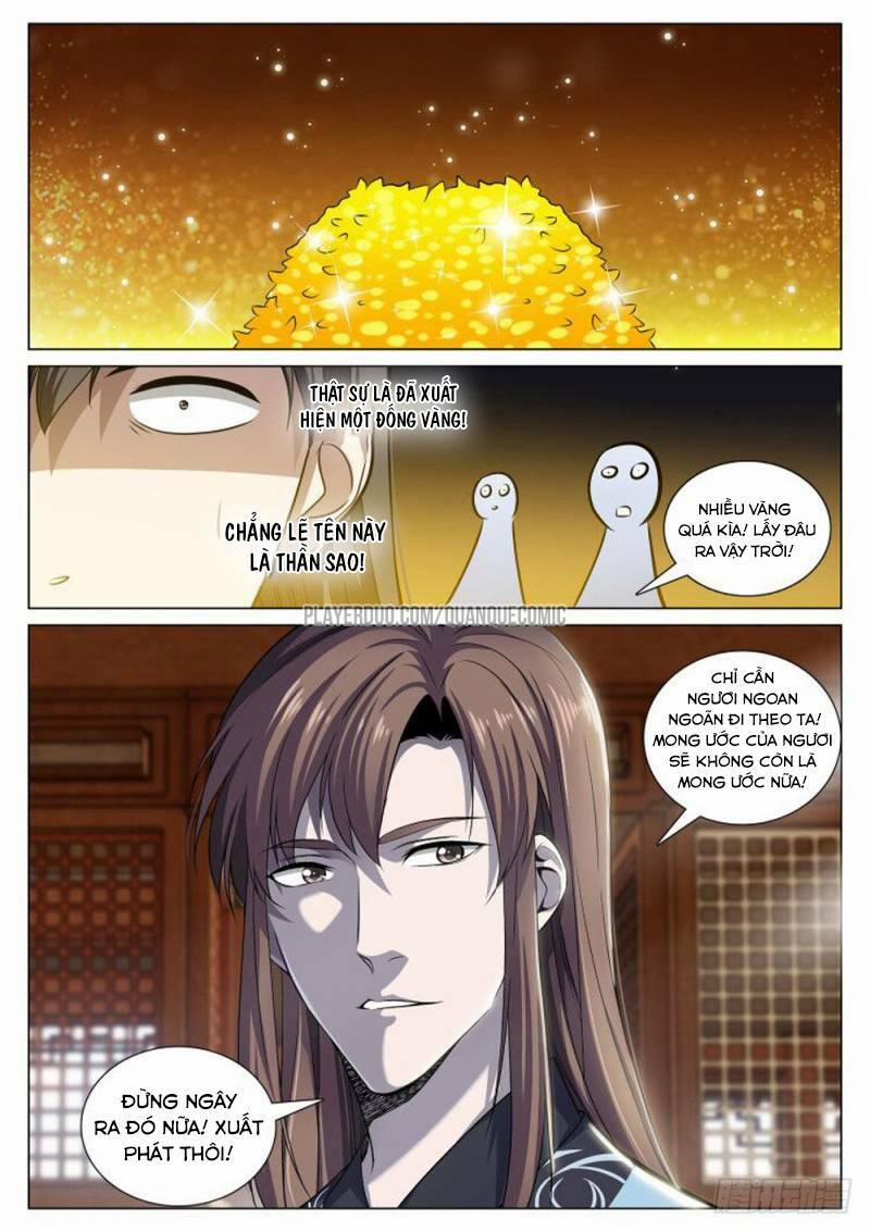 Cực Phẩm Diêm La Hệ Thống 69 trang 8