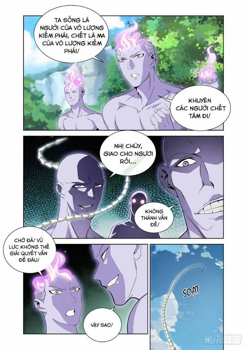 Cực Phẩm Diêm La Hệ Thống 7 trang 1