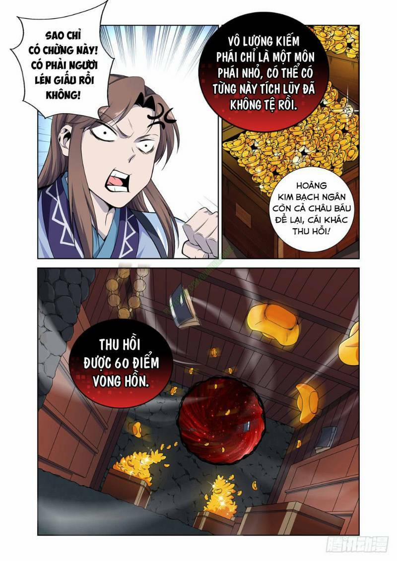 Cực Phẩm Diêm La Hệ Thống 7 trang 10