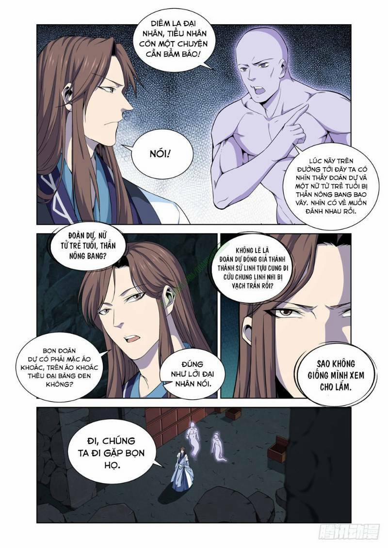 Cực Phẩm Diêm La Hệ Thống 7 trang 12