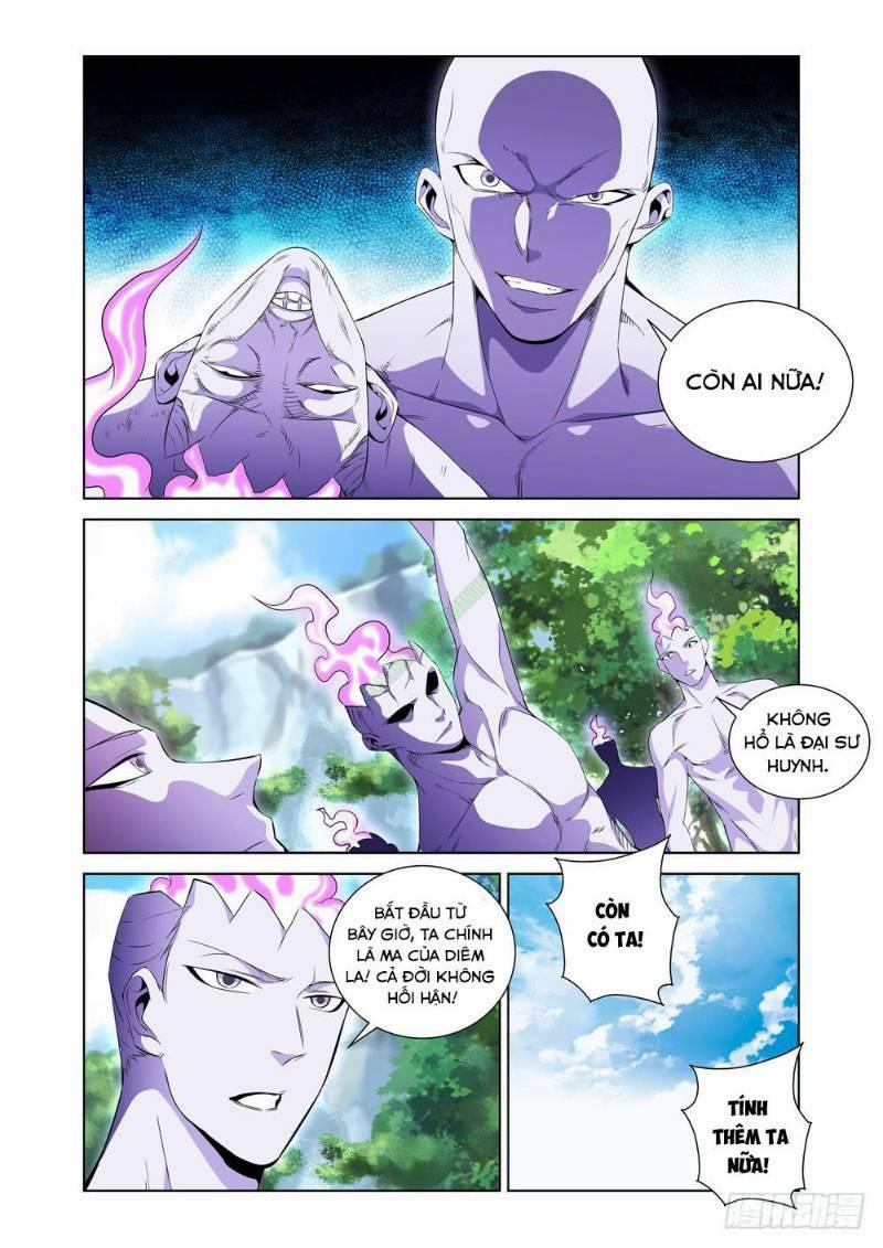 Cực Phẩm Diêm La Hệ Thống 7 trang 2