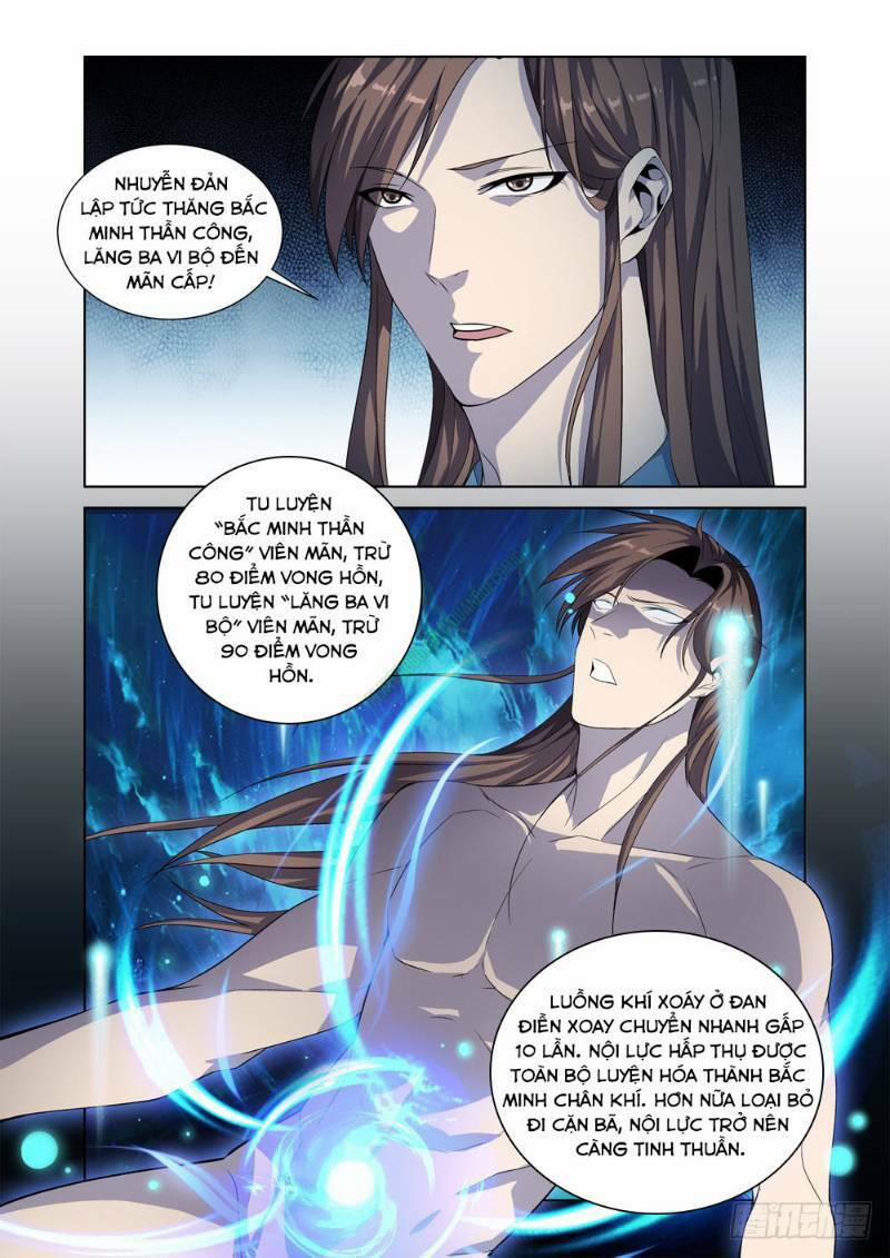 Cực Phẩm Diêm La Hệ Thống 7 trang 4