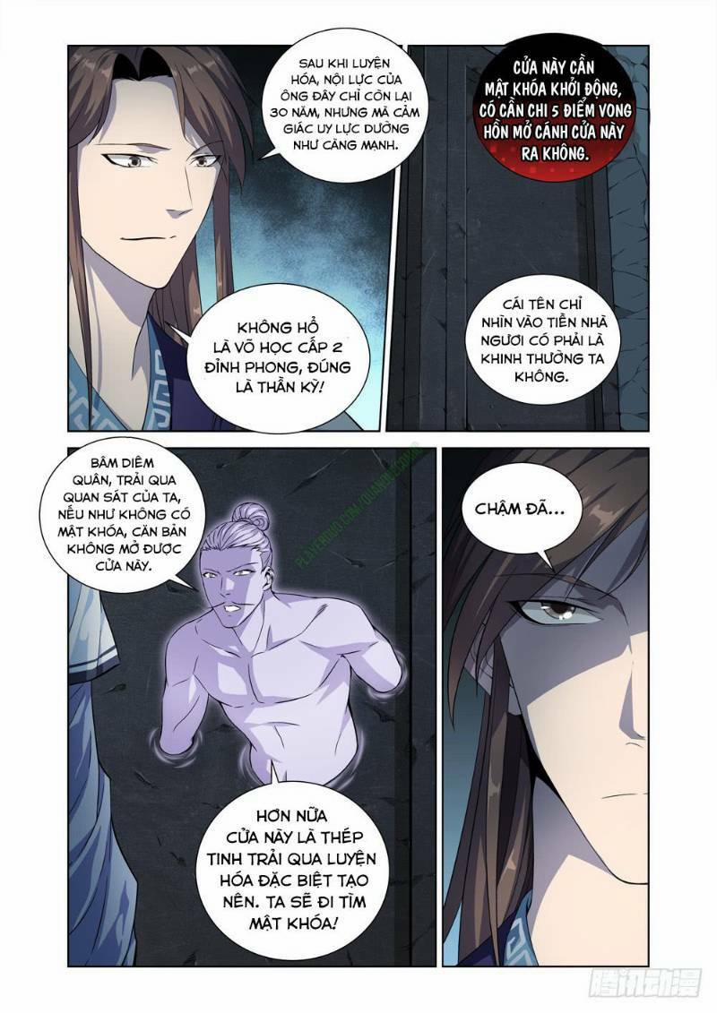 Cực Phẩm Diêm La Hệ Thống 7 trang 5