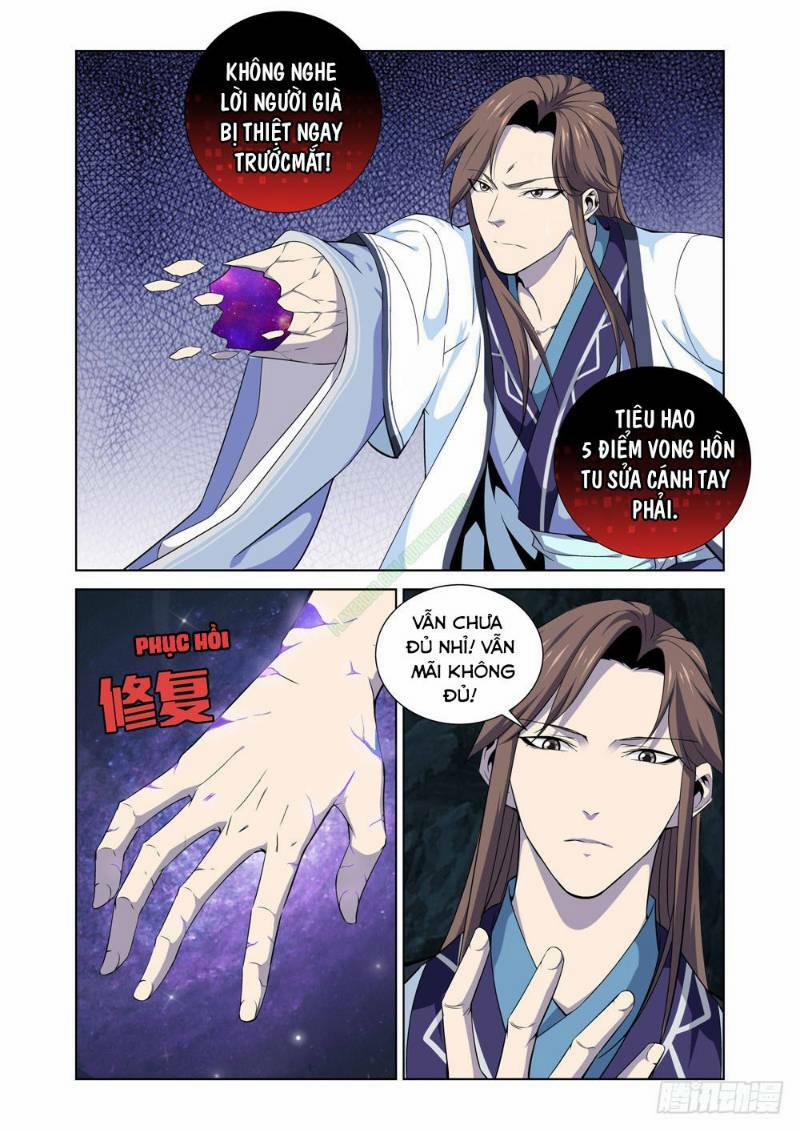 Cực Phẩm Diêm La Hệ Thống 7 trang 8