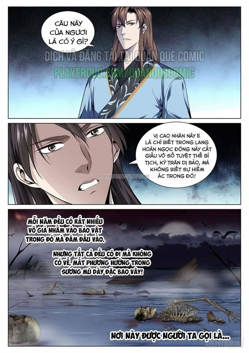 Cực Phẩm Diêm La Hệ Thống 70 trang 0