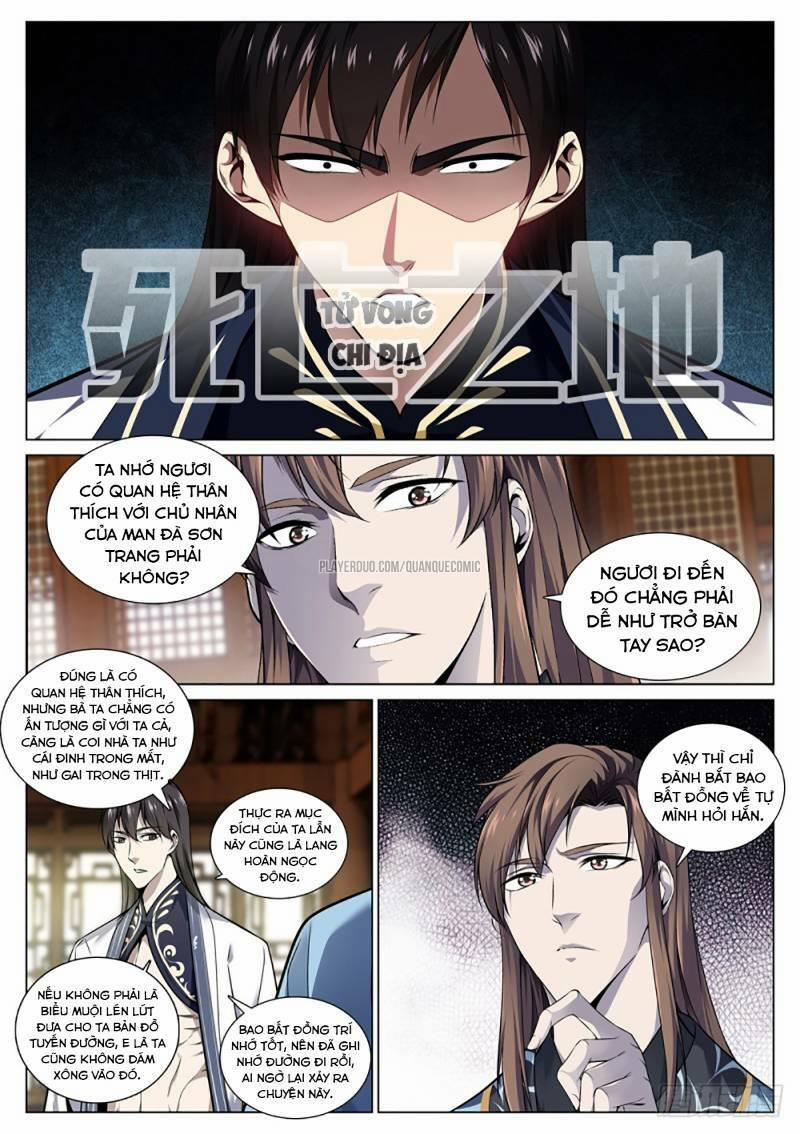 Cực Phẩm Diêm La Hệ Thống 70 trang 1