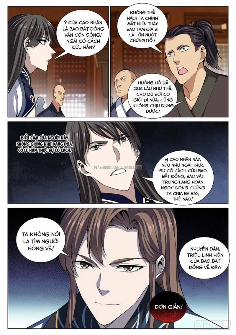 Cực Phẩm Diêm La Hệ Thống 70 trang 2