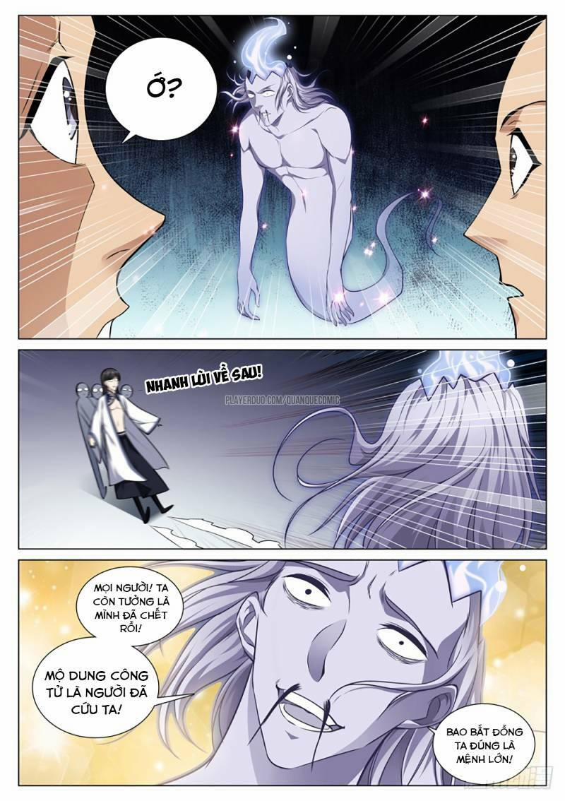 Cực Phẩm Diêm La Hệ Thống 70 trang 4