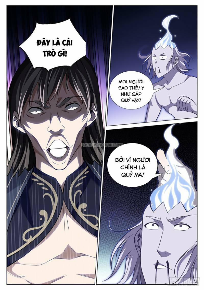 Cực Phẩm Diêm La Hệ Thống 70 trang 5