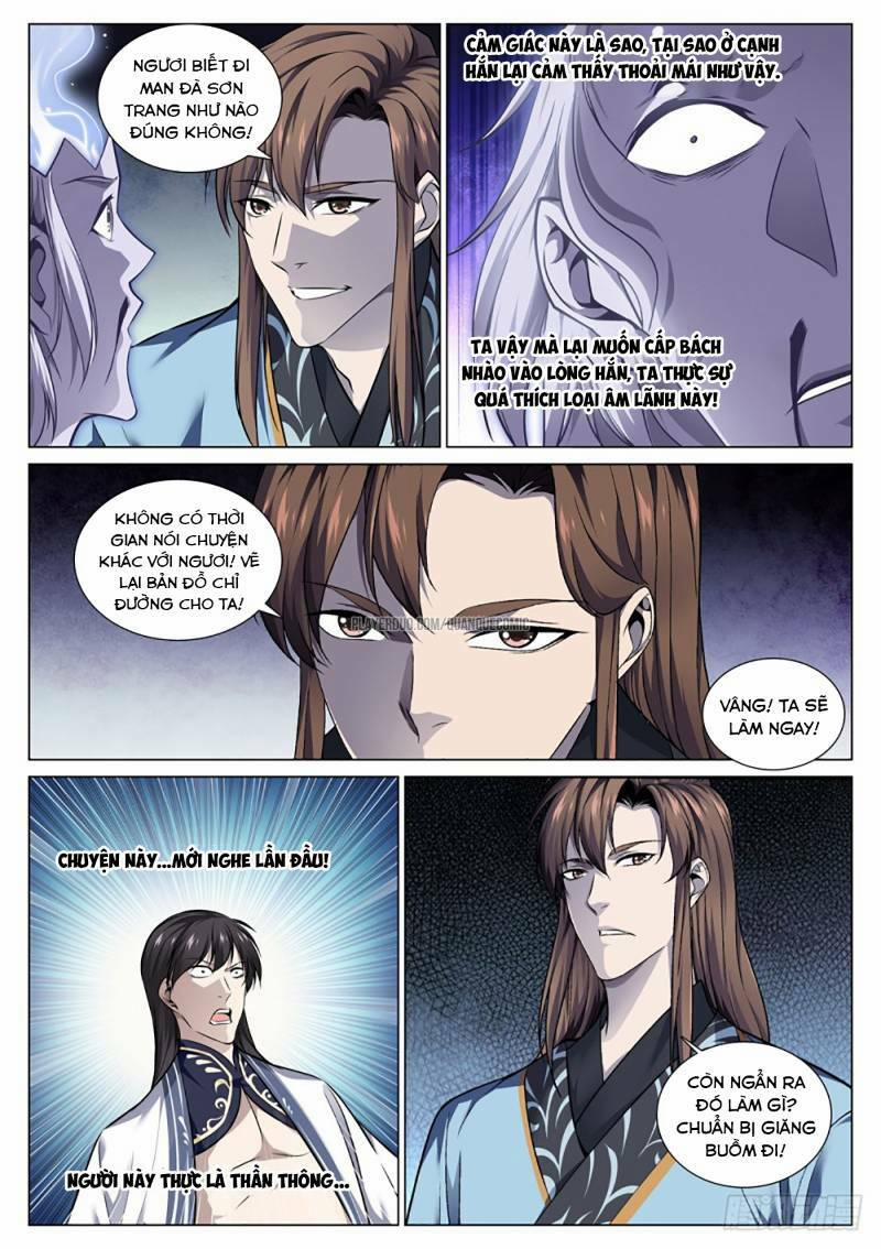 Cực Phẩm Diêm La Hệ Thống 70 trang 6