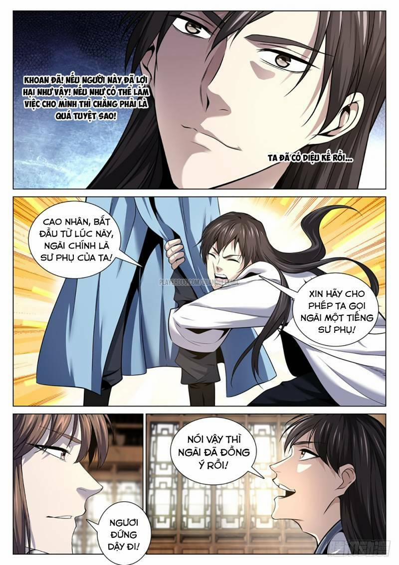 Cực Phẩm Diêm La Hệ Thống 70 trang 7