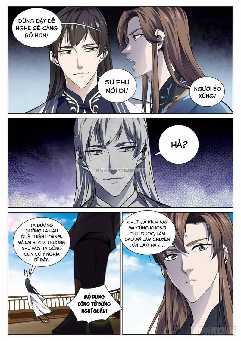 Cực Phẩm Diêm La Hệ Thống 70 trang 8