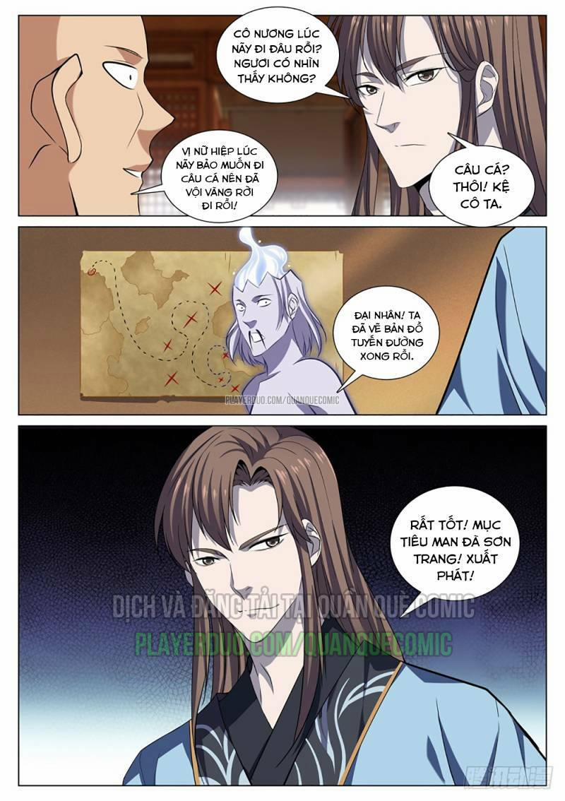 Cực Phẩm Diêm La Hệ Thống 70 trang 9