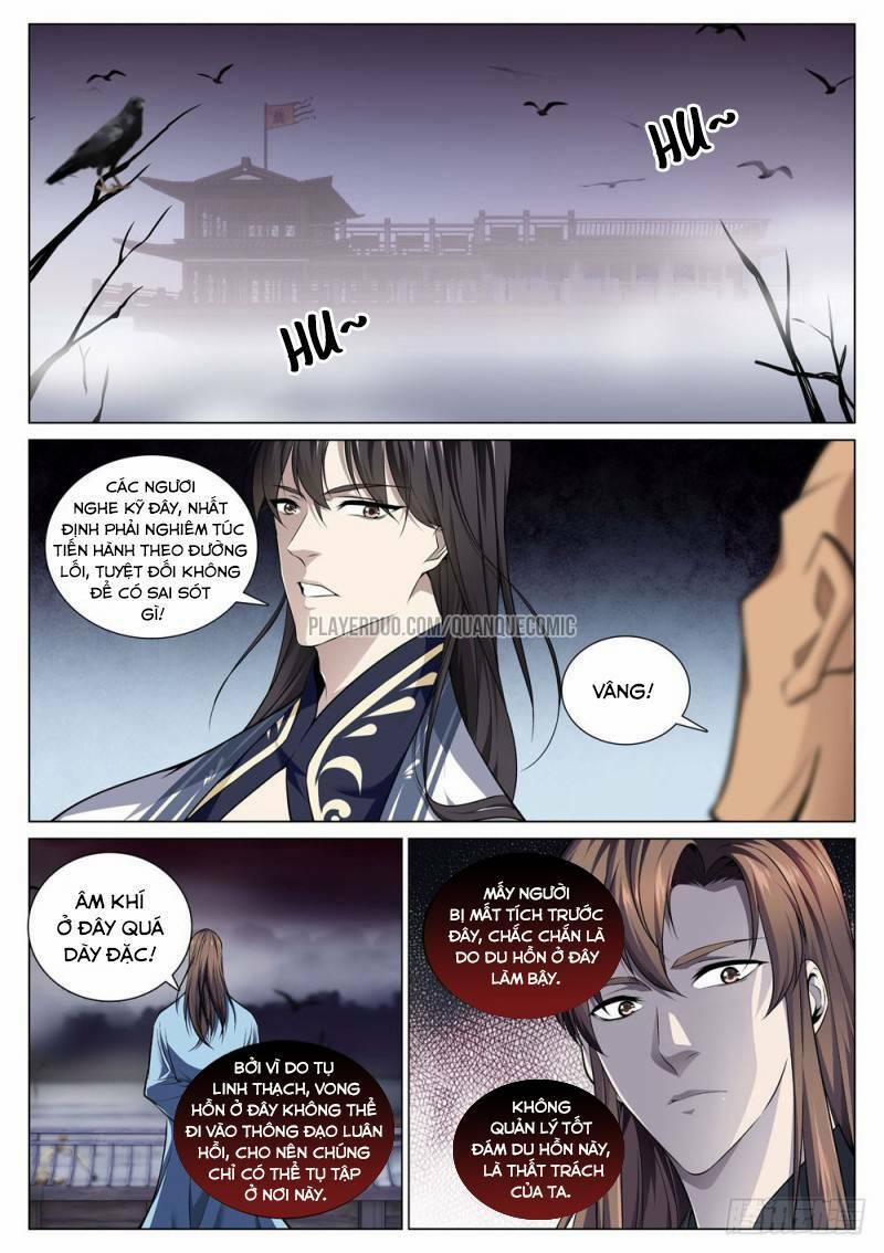 Cực Phẩm Diêm La Hệ Thống 71 trang 1