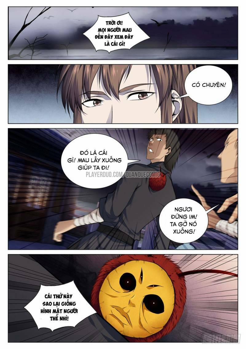 Cực Phẩm Diêm La Hệ Thống 71 trang 2