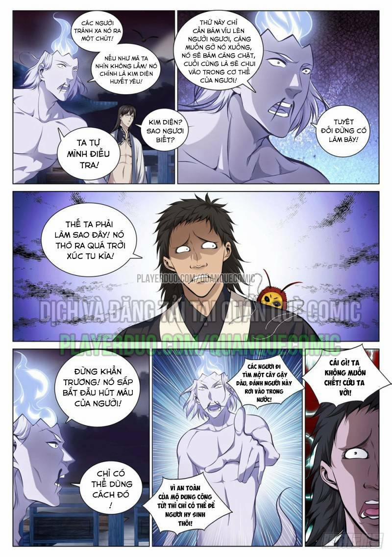 Cực Phẩm Diêm La Hệ Thống 71 trang 3