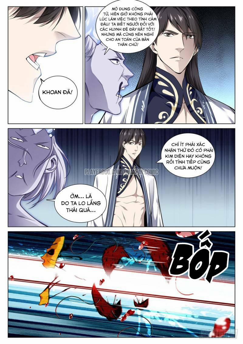 Cực Phẩm Diêm La Hệ Thống 71 trang 4