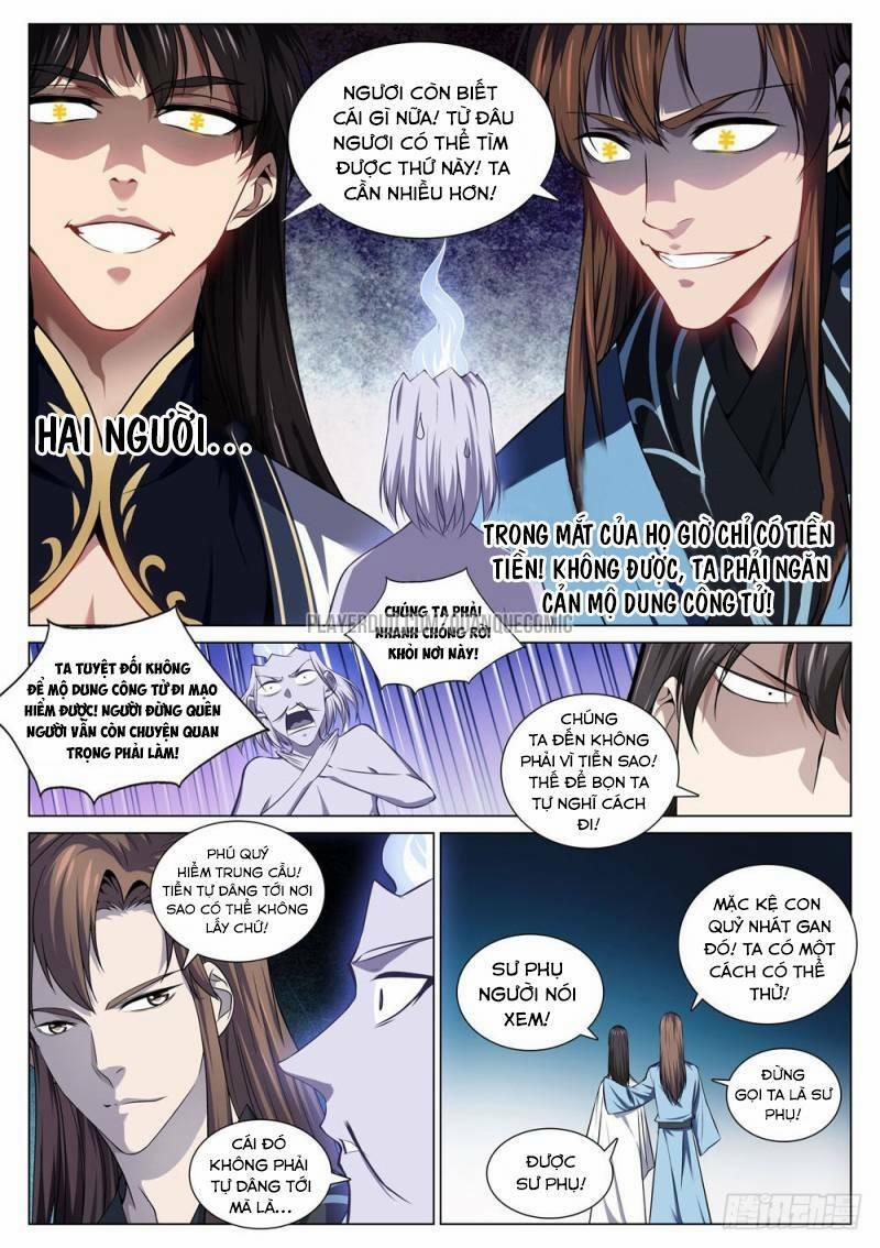 Cực Phẩm Diêm La Hệ Thống 71 trang 6