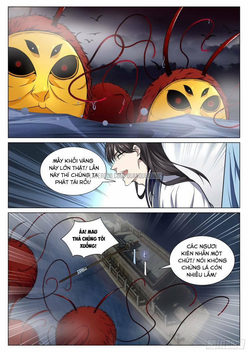 Cực Phẩm Diêm La Hệ Thống 71 trang 8