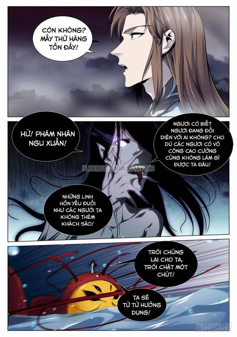 Cực Phẩm Diêm La Hệ Thống 72 trang 0