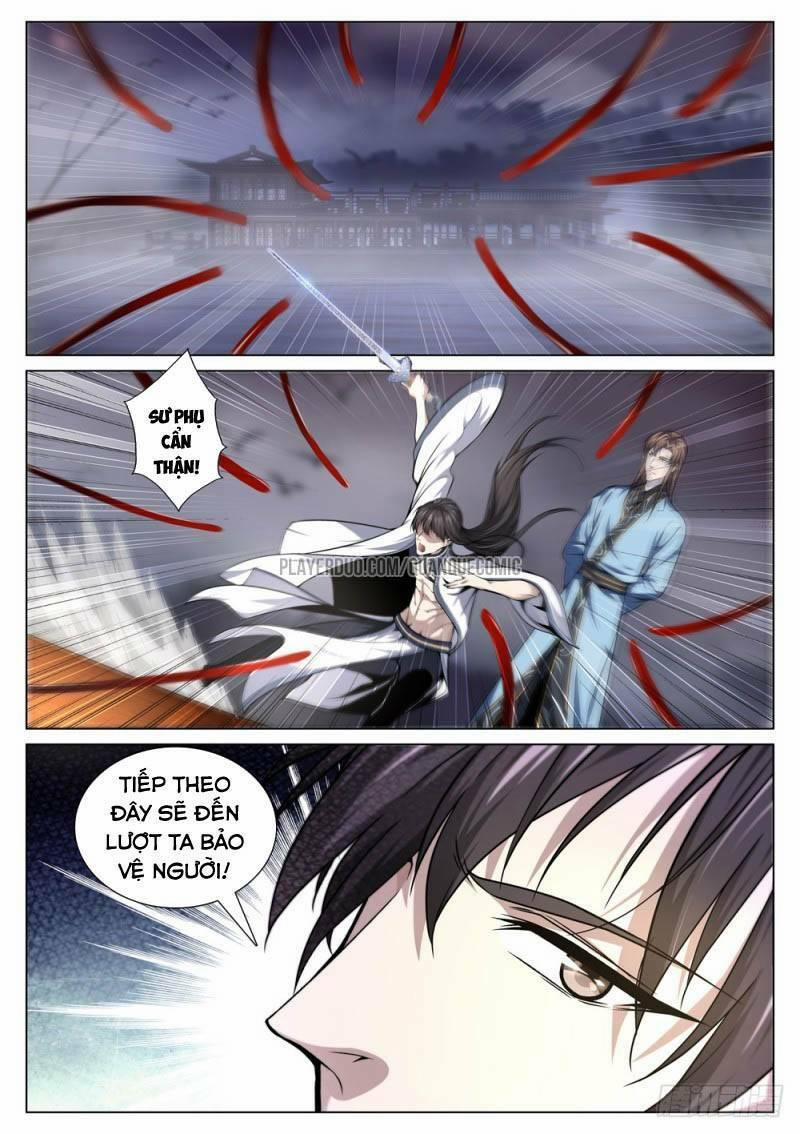 Cực Phẩm Diêm La Hệ Thống 72 trang 1