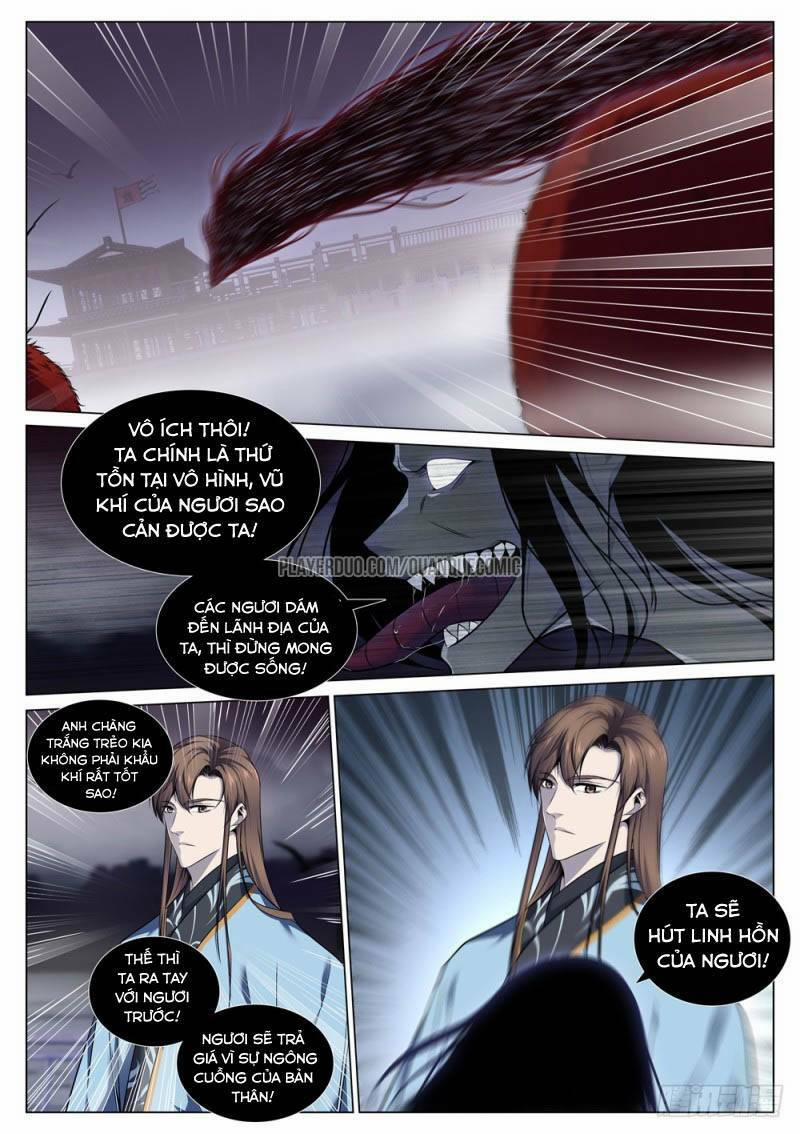 Cực Phẩm Diêm La Hệ Thống 72 trang 3