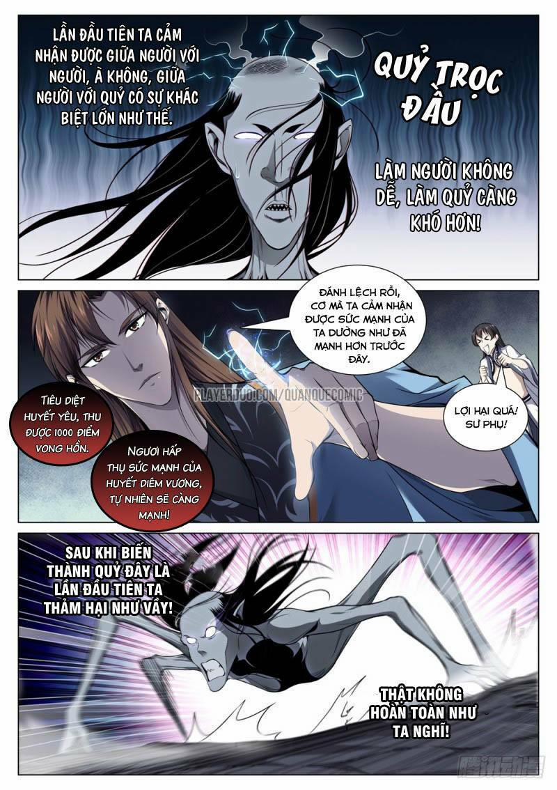 Cực Phẩm Diêm La Hệ Thống 72 trang 7