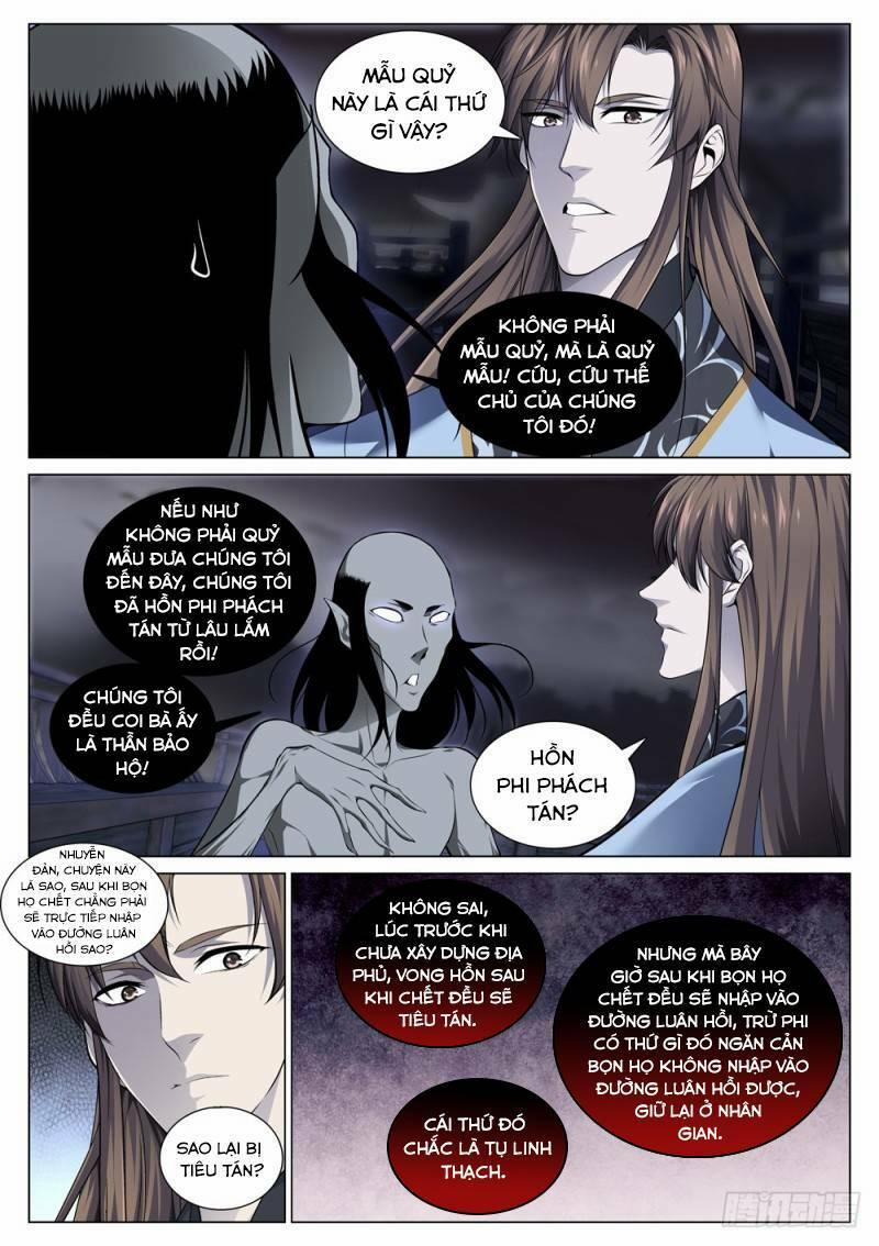 Cực Phẩm Diêm La Hệ Thống 73 trang 0