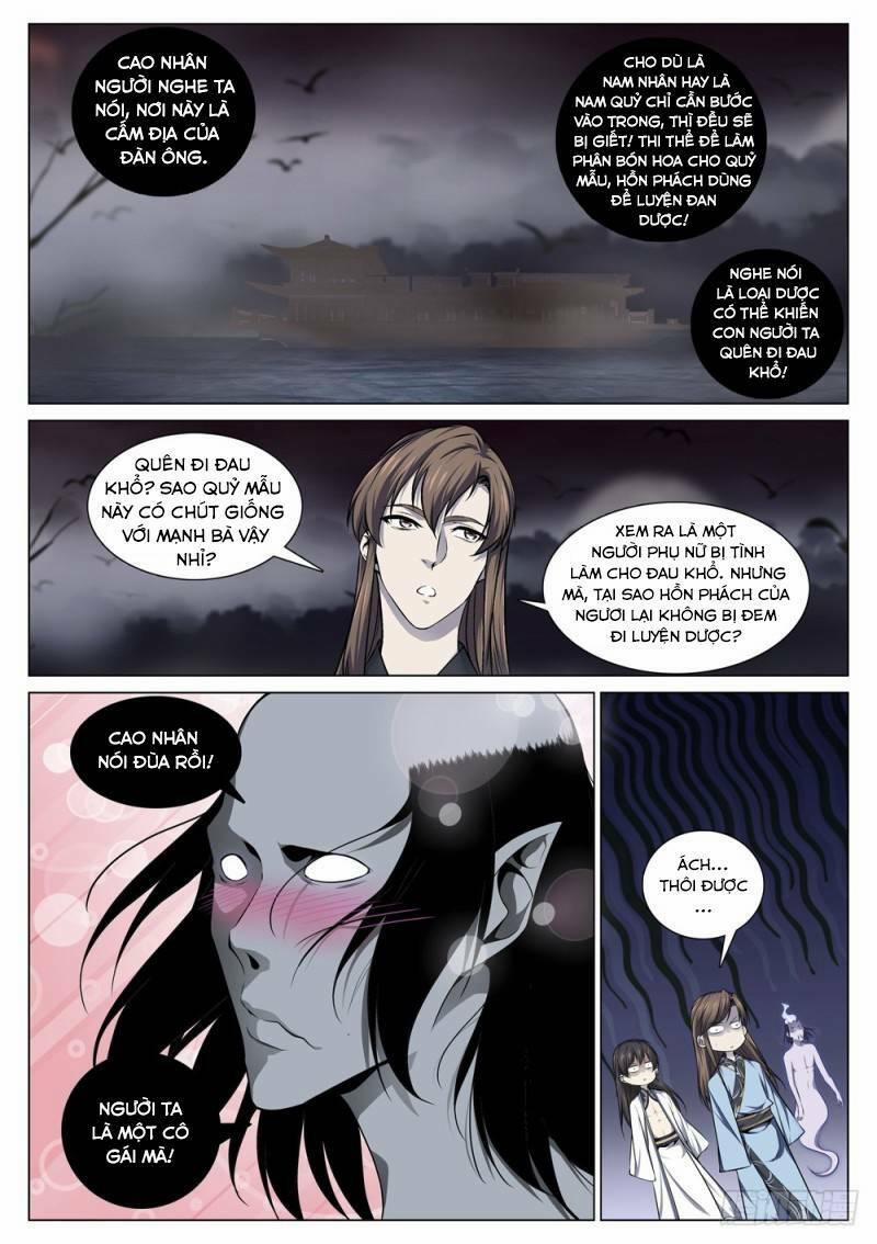 Cực Phẩm Diêm La Hệ Thống 73 trang 1