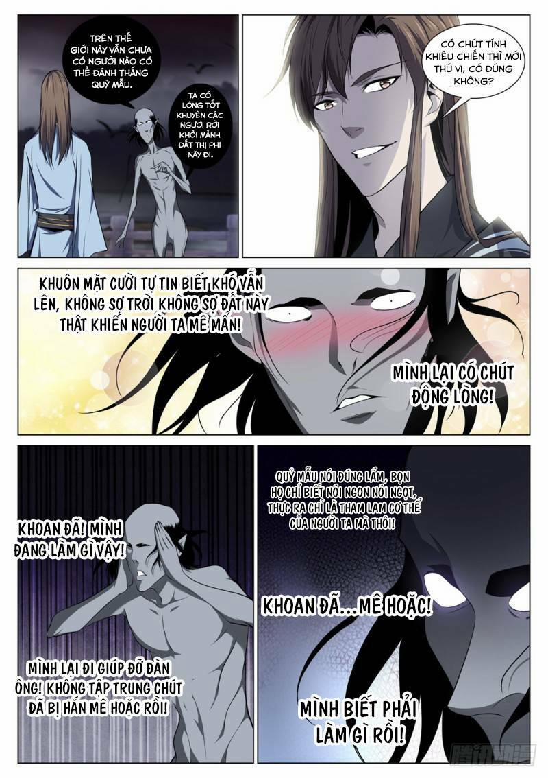 Cực Phẩm Diêm La Hệ Thống 73 trang 2