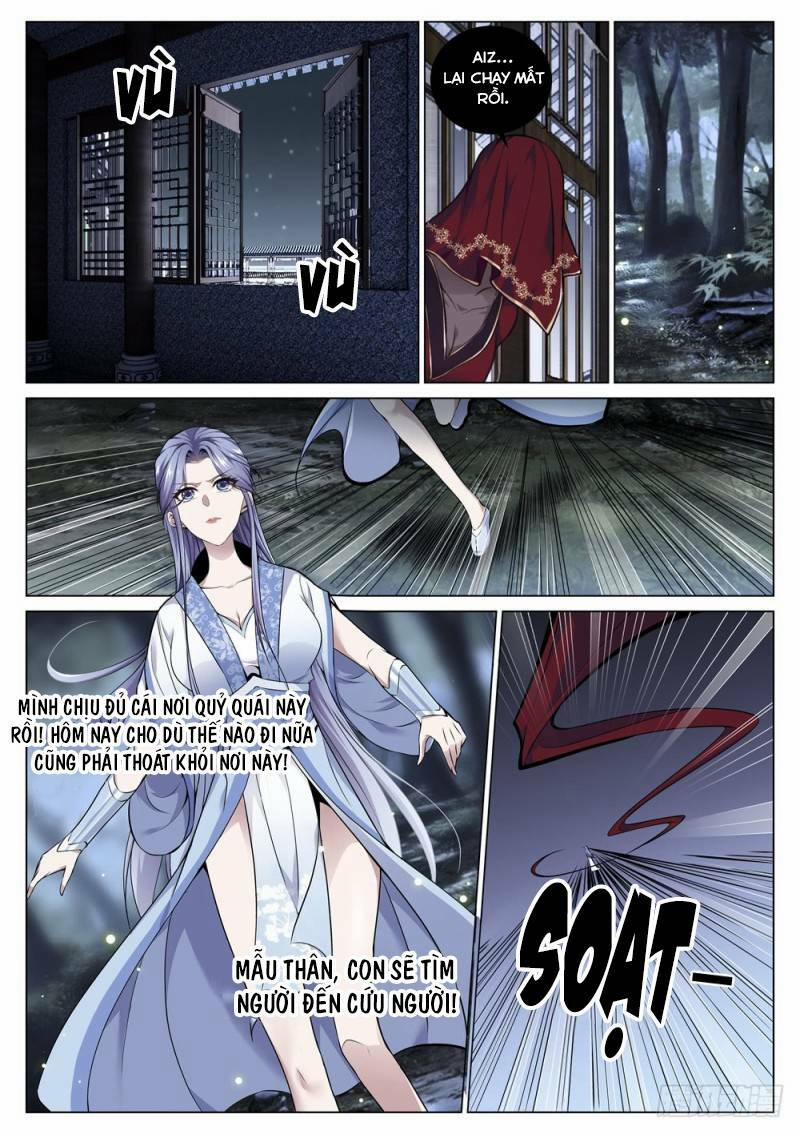 Cực Phẩm Diêm La Hệ Thống 73 trang 4