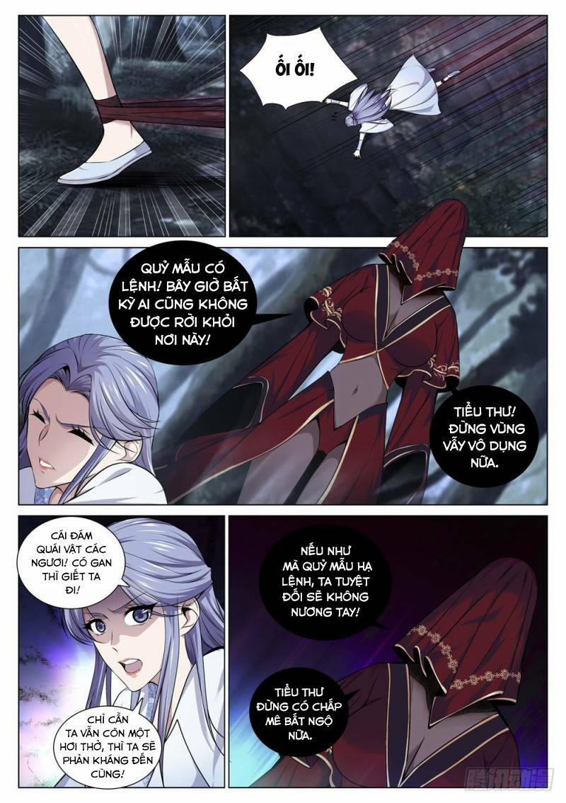 Cực Phẩm Diêm La Hệ Thống 73 trang 5