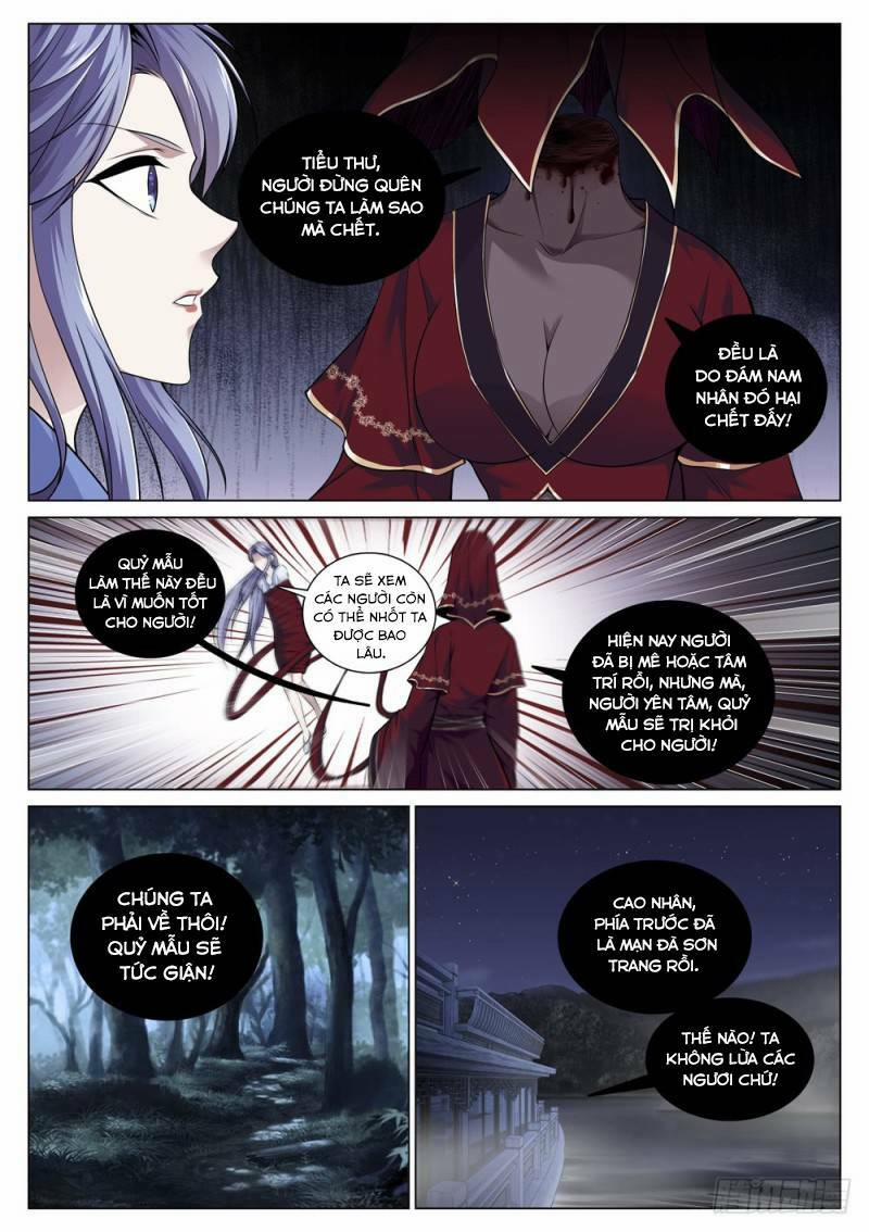 Cực Phẩm Diêm La Hệ Thống 73 trang 6