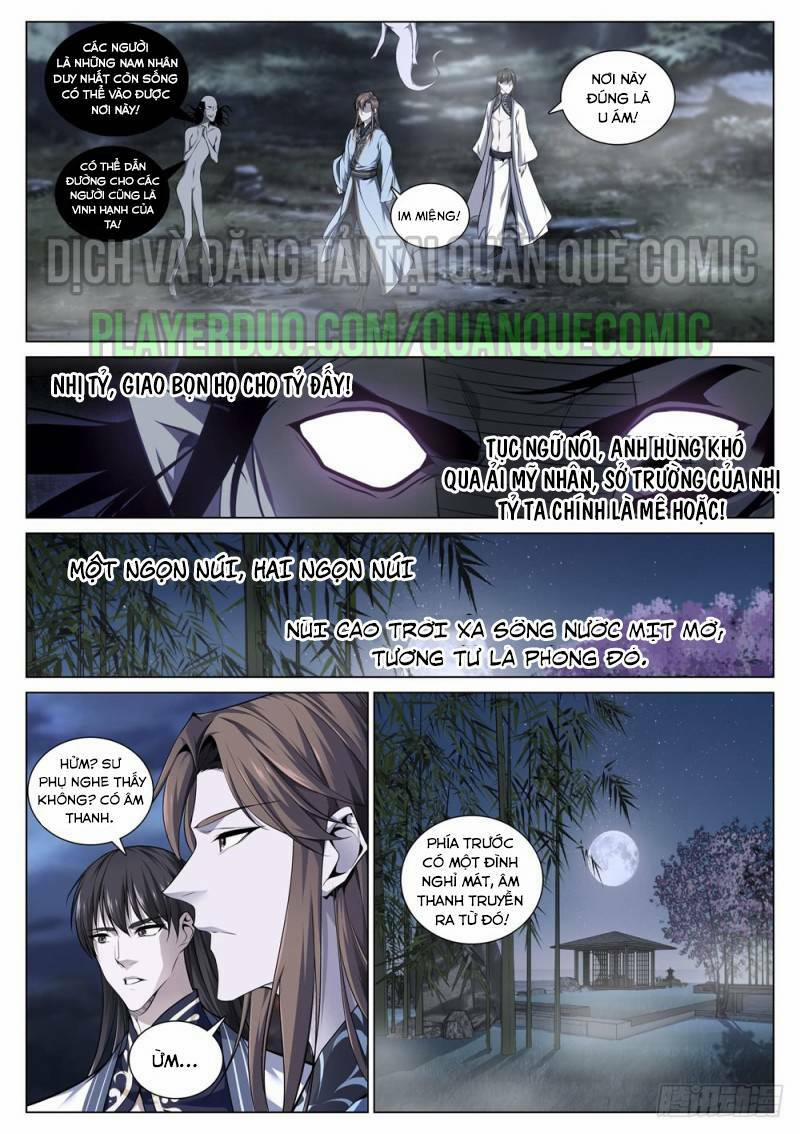 Cực Phẩm Diêm La Hệ Thống 73 trang 7