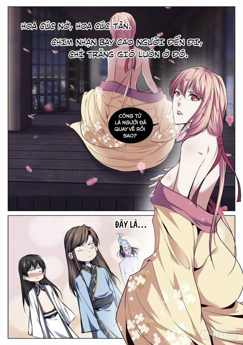 Cực Phẩm Diêm La Hệ Thống 73 trang 8